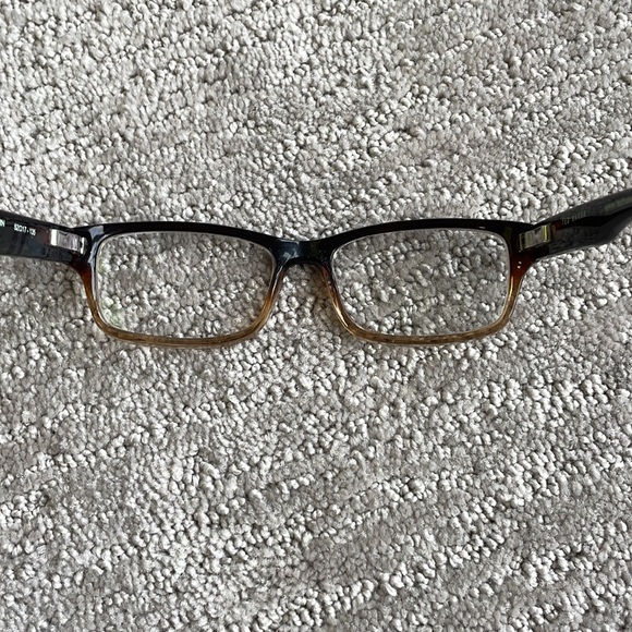 Ted Baker eyeglass frames with case - Picture 5 of 10